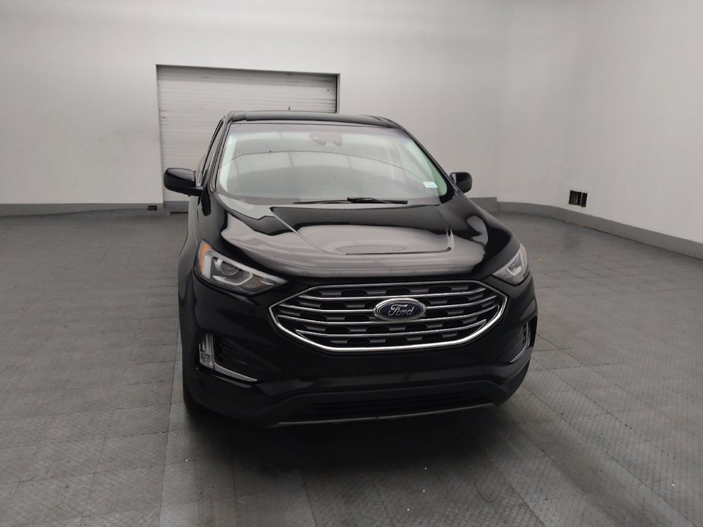 Used 2021 Ford Edge SEL FWD image 14