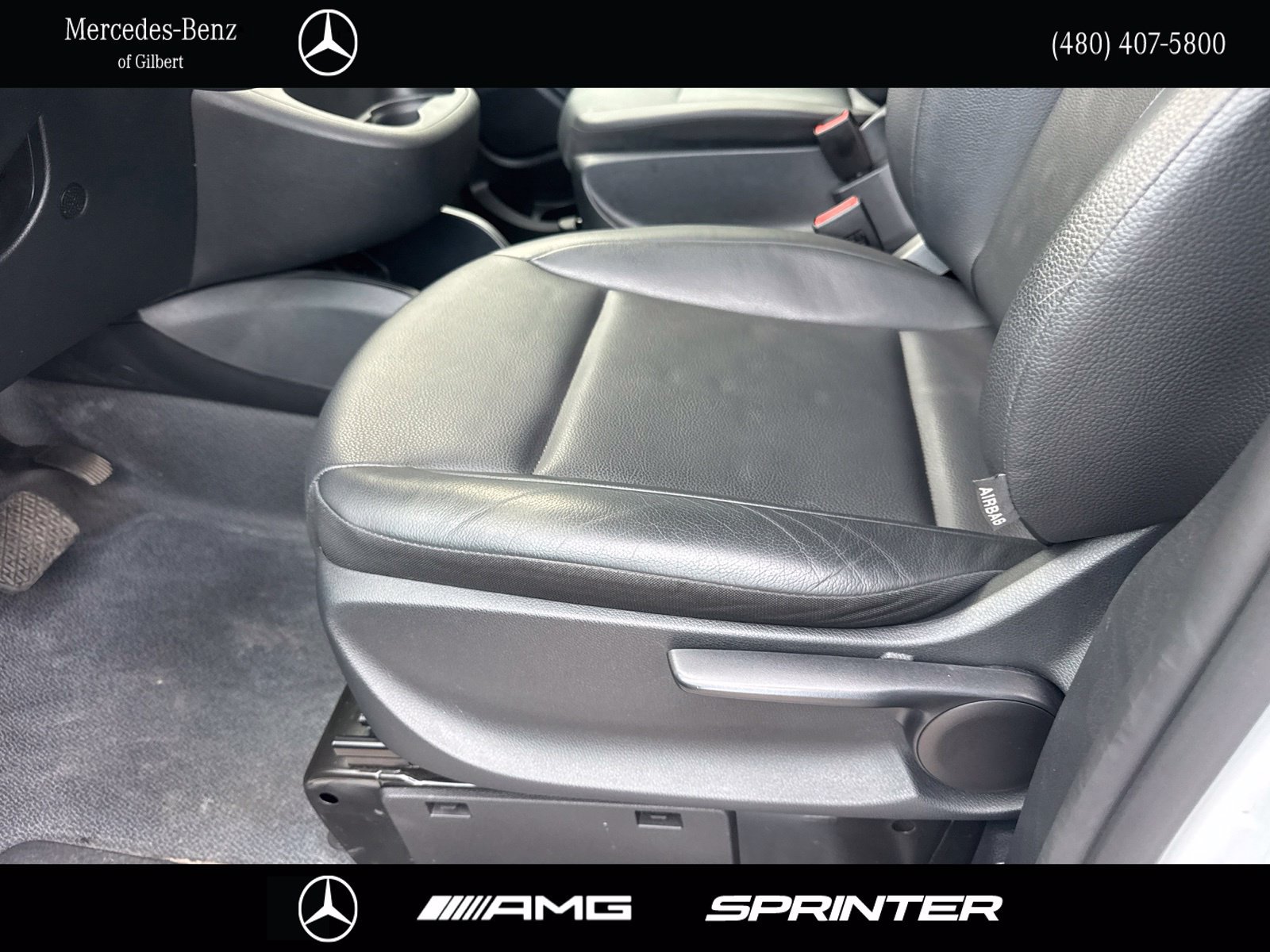 Used 2023 Mercedes-Benz Metris Passenger image 13
