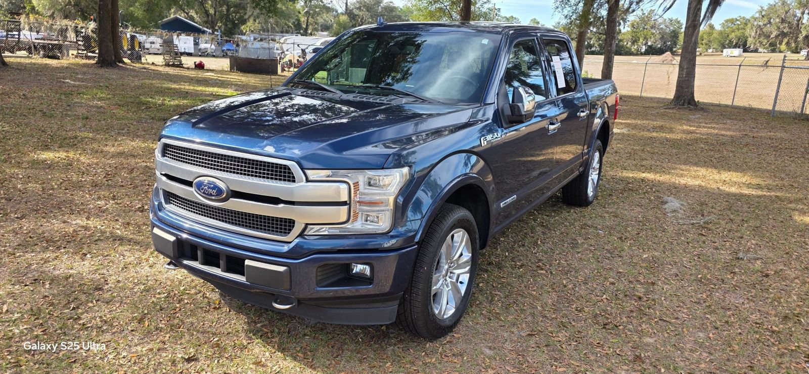 Used 2019 Ford F150 Platinum