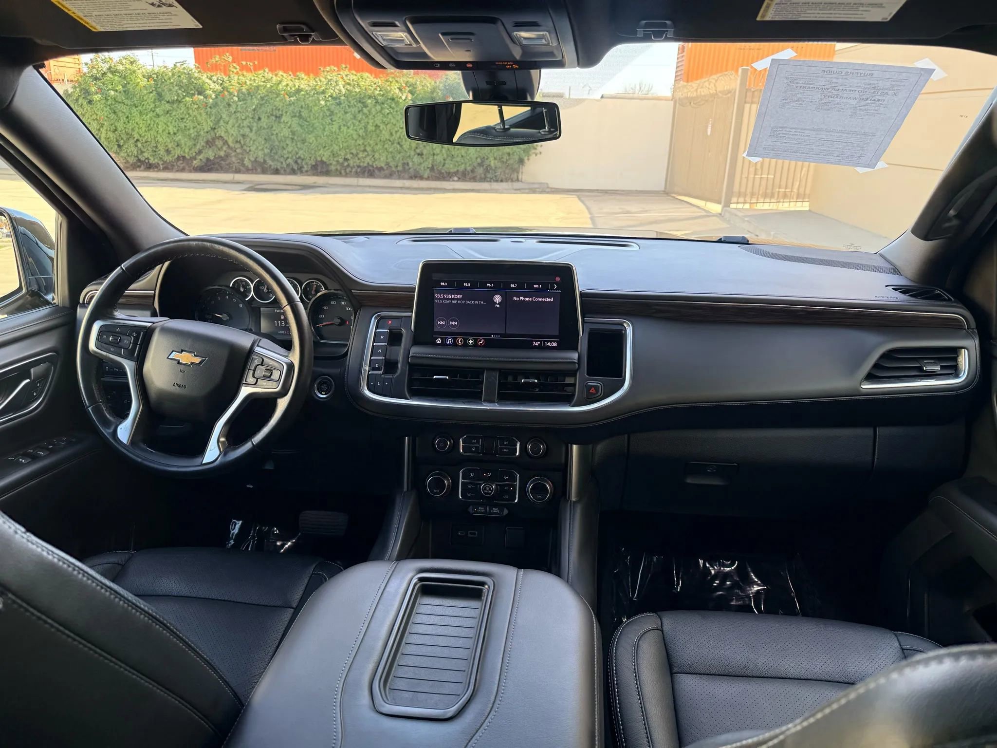 Used 2021 Chevrolet Suburban LS image 21