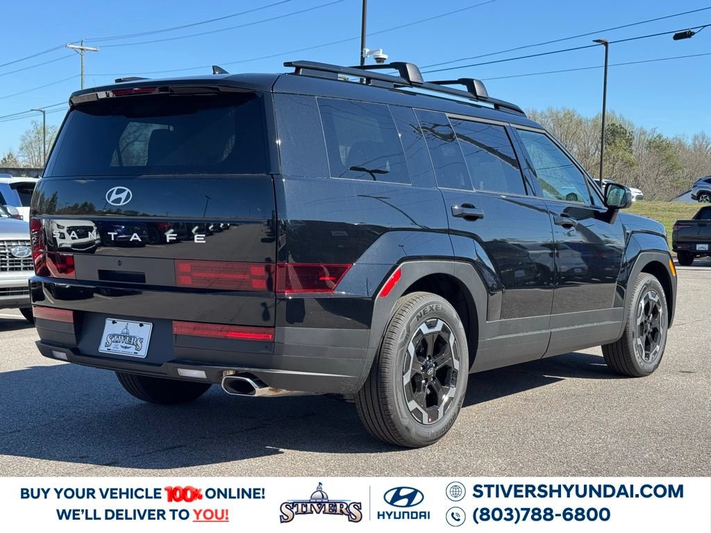 New 2026 Hyundai Santa Fe SEL FWD image 14