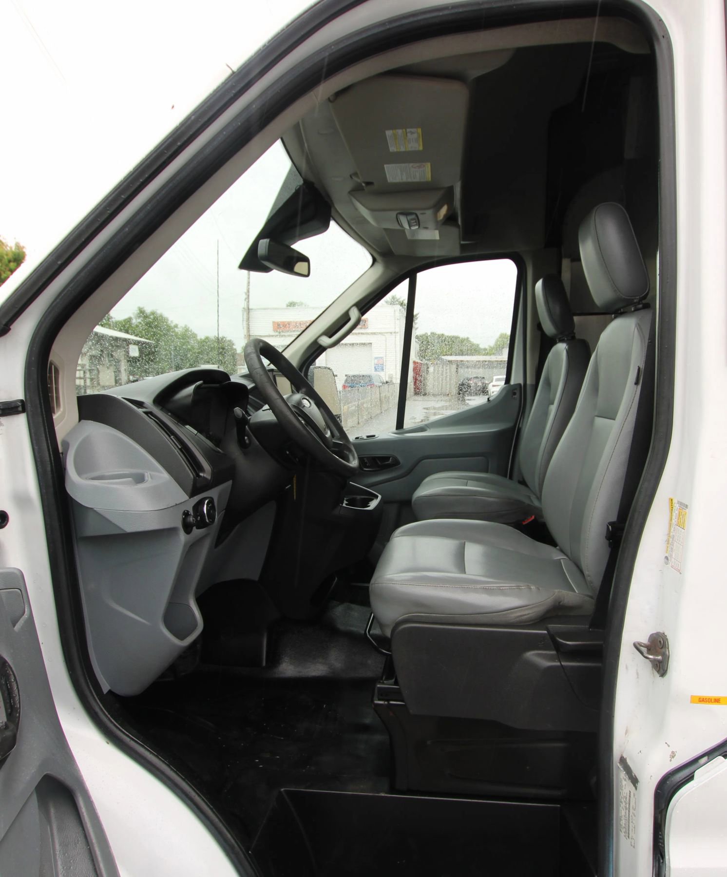 Used 2016 Ford Transit 350 148 High Roof Extended DRW RWD image 8