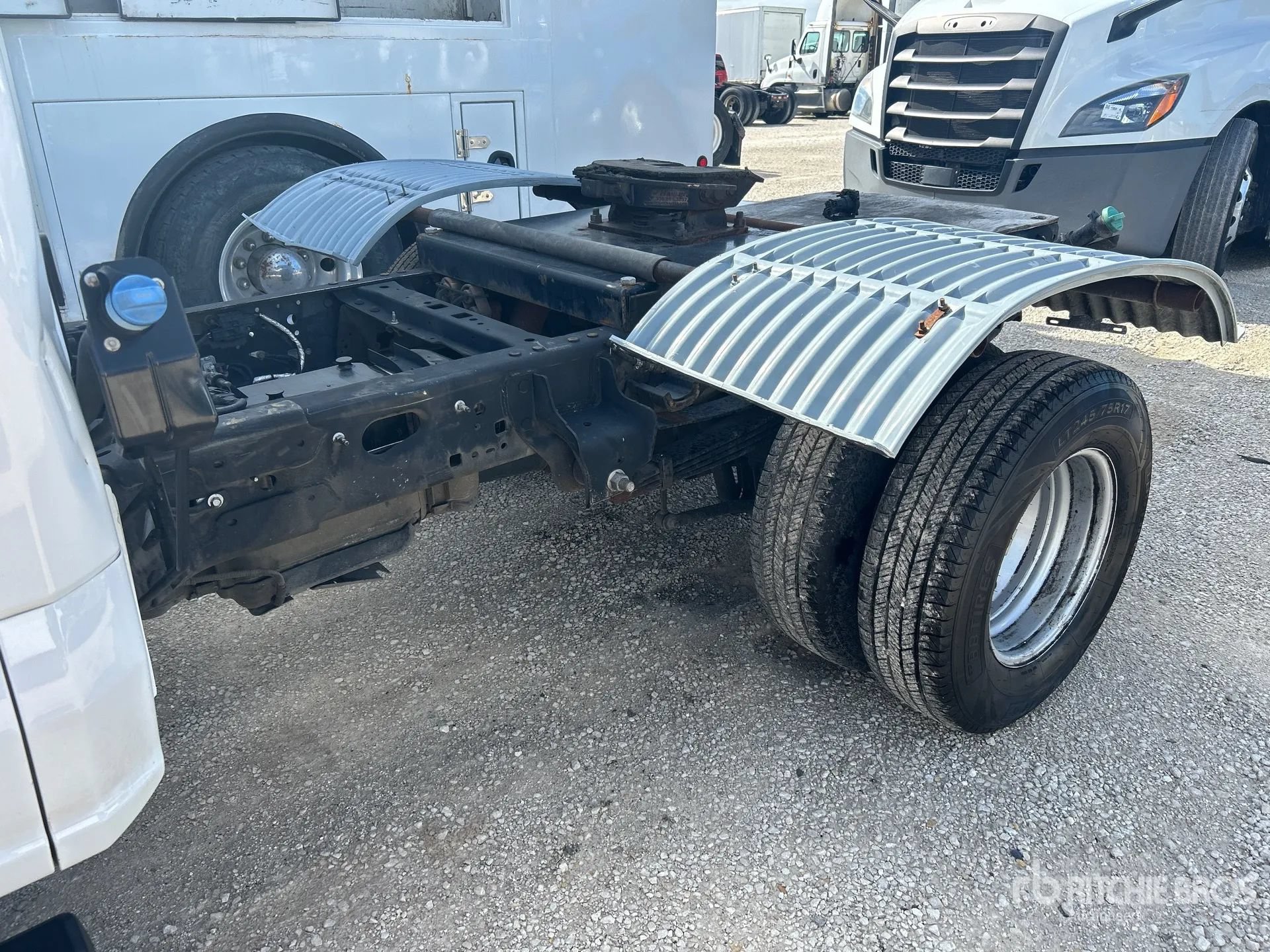Used 2024 Ford F350 XL w/ Snow Plow Prep Package AWD/4WD image 11