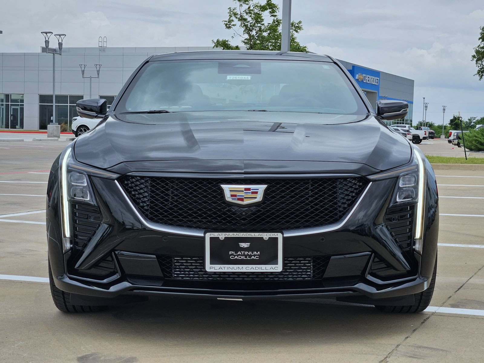 New 2026 Cadillac CT5 Sport RWD image 6