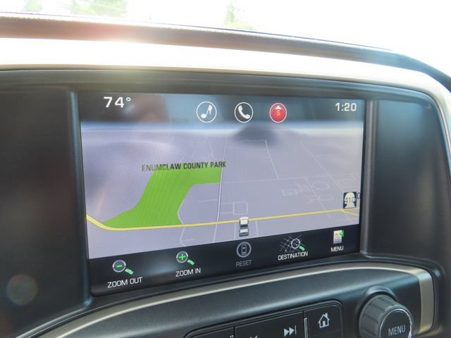 Used 2015 GMC Sierra 1500 Denali w/ Driver Alert Package AWD/4WD image 27