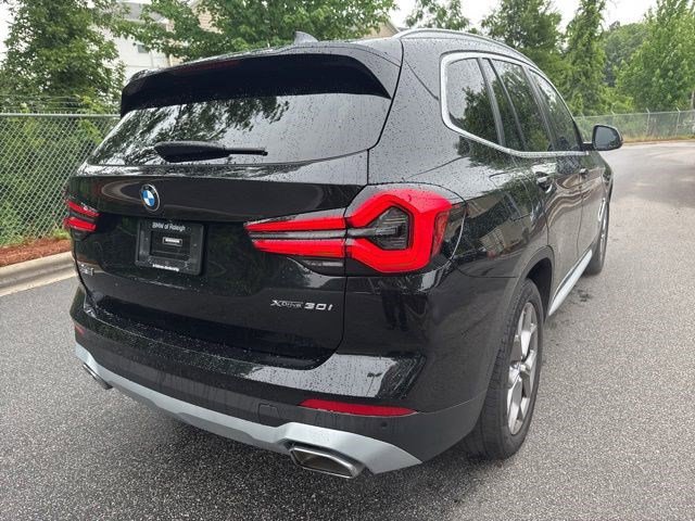 Certified 2023 BMW X3 xDrive30i w/ Premium Package AWD/4WD image 5