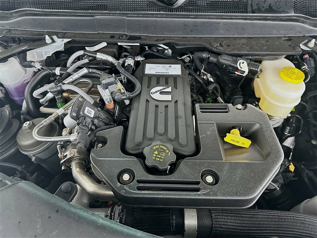 New 2026 RAM 2500 Laramie image 18