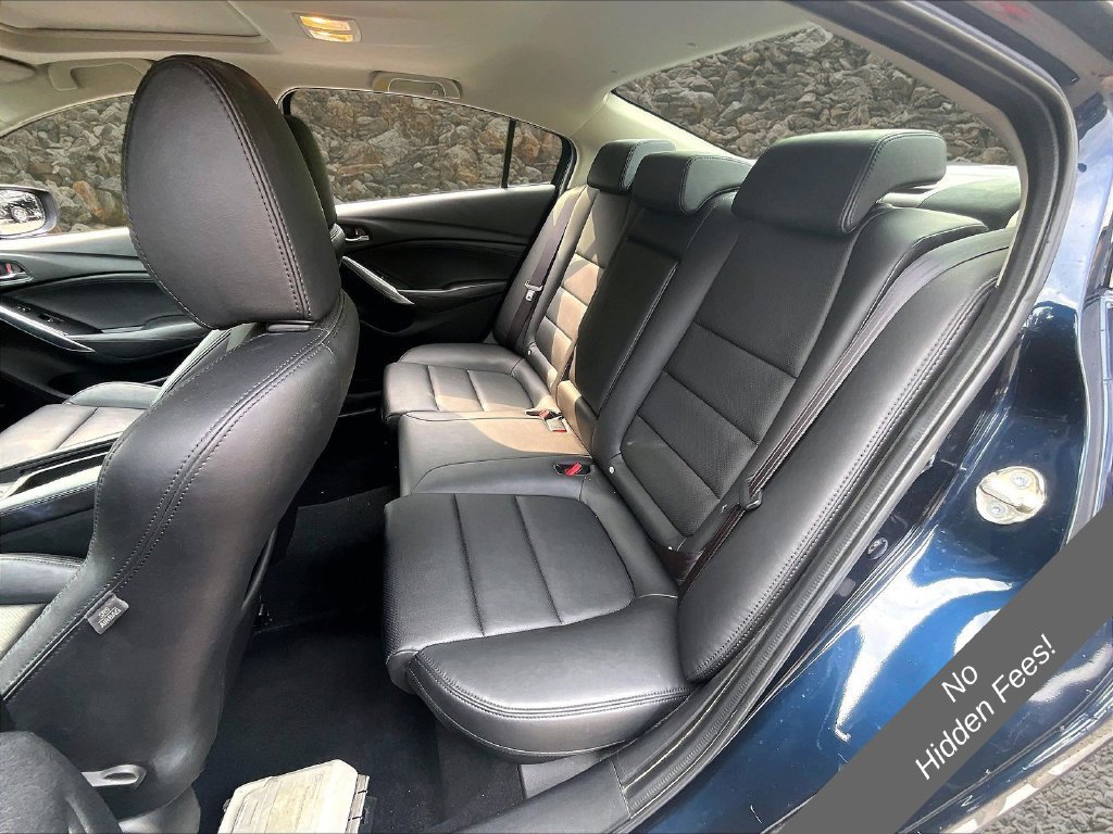 Used 2017 MAZDA MAZDA6 Touring FWD image 22