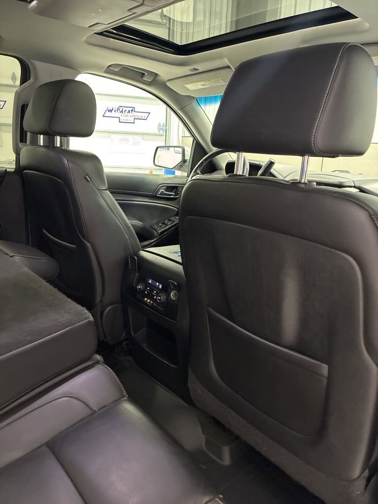 Used 2015 Chevrolet Tahoe LT AWD/4WD image 45