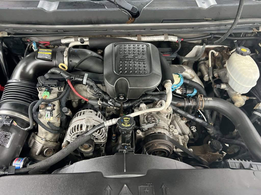 Used 2008 Chevrolet Silverado 2500 LTZ w/ Suspension Package, Off-Road image 24
