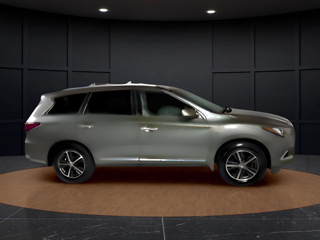 Used 2017 INFINITI QX60 FWD w/ Premium Plus Package image 4