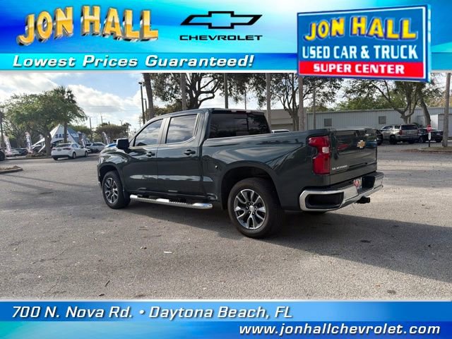 Used 2025 Chevrolet Silverado 1500 LT w/ All Star Edition Plus image 7