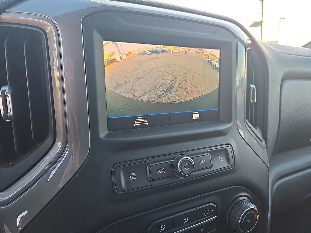 Used 2021 Chevrolet Silverado 1500 Custom image 22