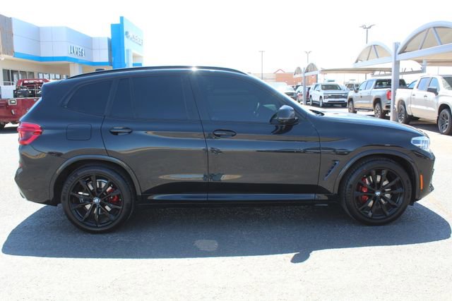 Used 2021 BMW X3 M40i w/ Executive Package image 2
