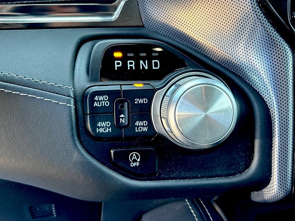 Used 2021 RAM 1500 Limited w/ Night Edition AWD/4WD image 23