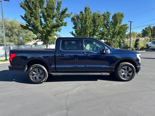 Used 2025 Ford F150 Lightning Lariat AWD/4WD image 8