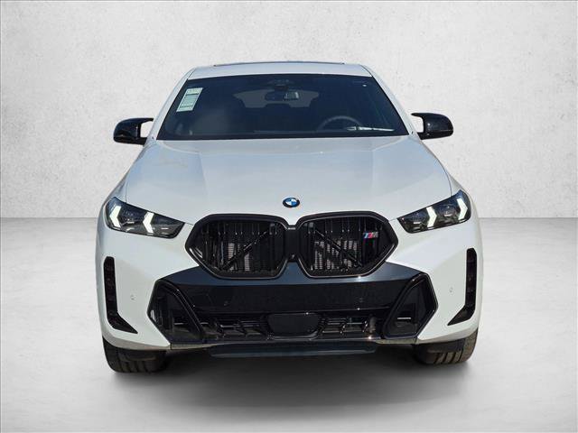 New 2027 BMW X6 M60i AWD/4WD image 6