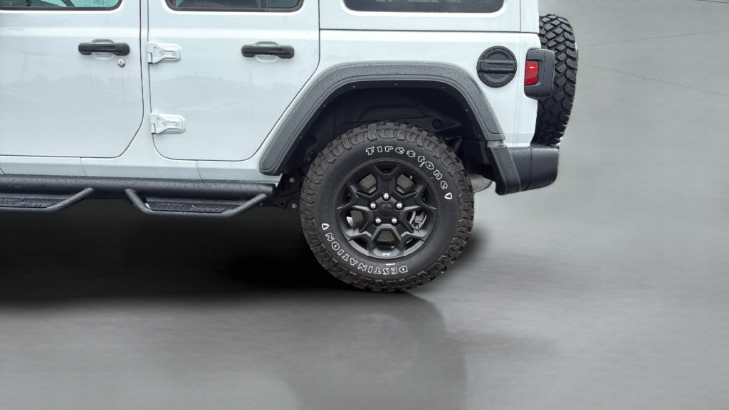 Used 2023 Jeep Wrangler Unlimited w/ Cold Weather Group AWD/4WD image 30