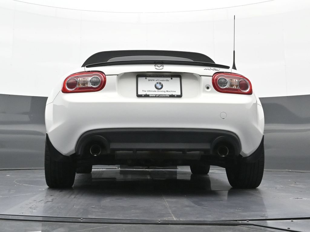 Used 2015 MAZDA MX-5 Miata Club RWD image 21
