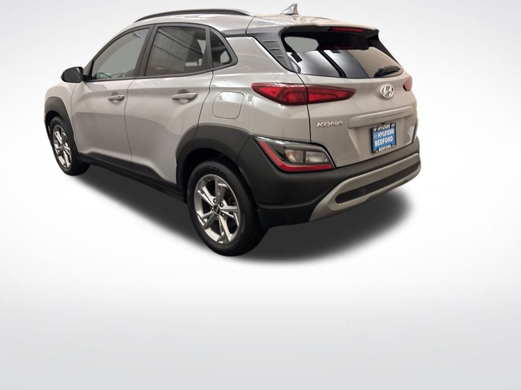 Certified 2022 Hyundai Kona SEL w/ Convenience Package image 8