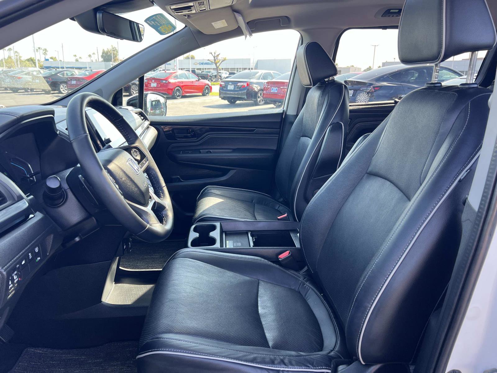 Used 2021 Honda Odyssey Elite image 21