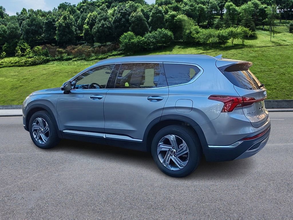 Used 2023 Hyundai Santa Fe SEL w/ Premium Package image 6
