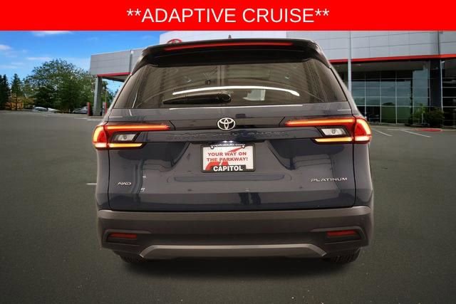 Certified 2024 Toyota Grand Highlander AWD image 4