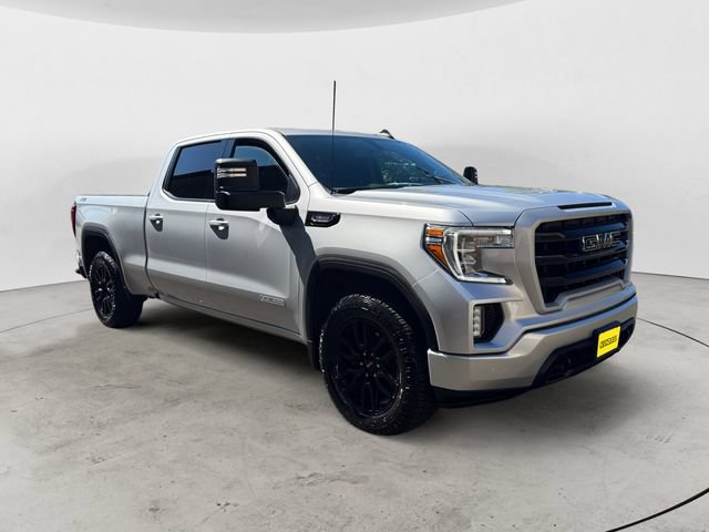 Used 2021 GMC Sierra 1500 Elevation AWD/4WD image 3