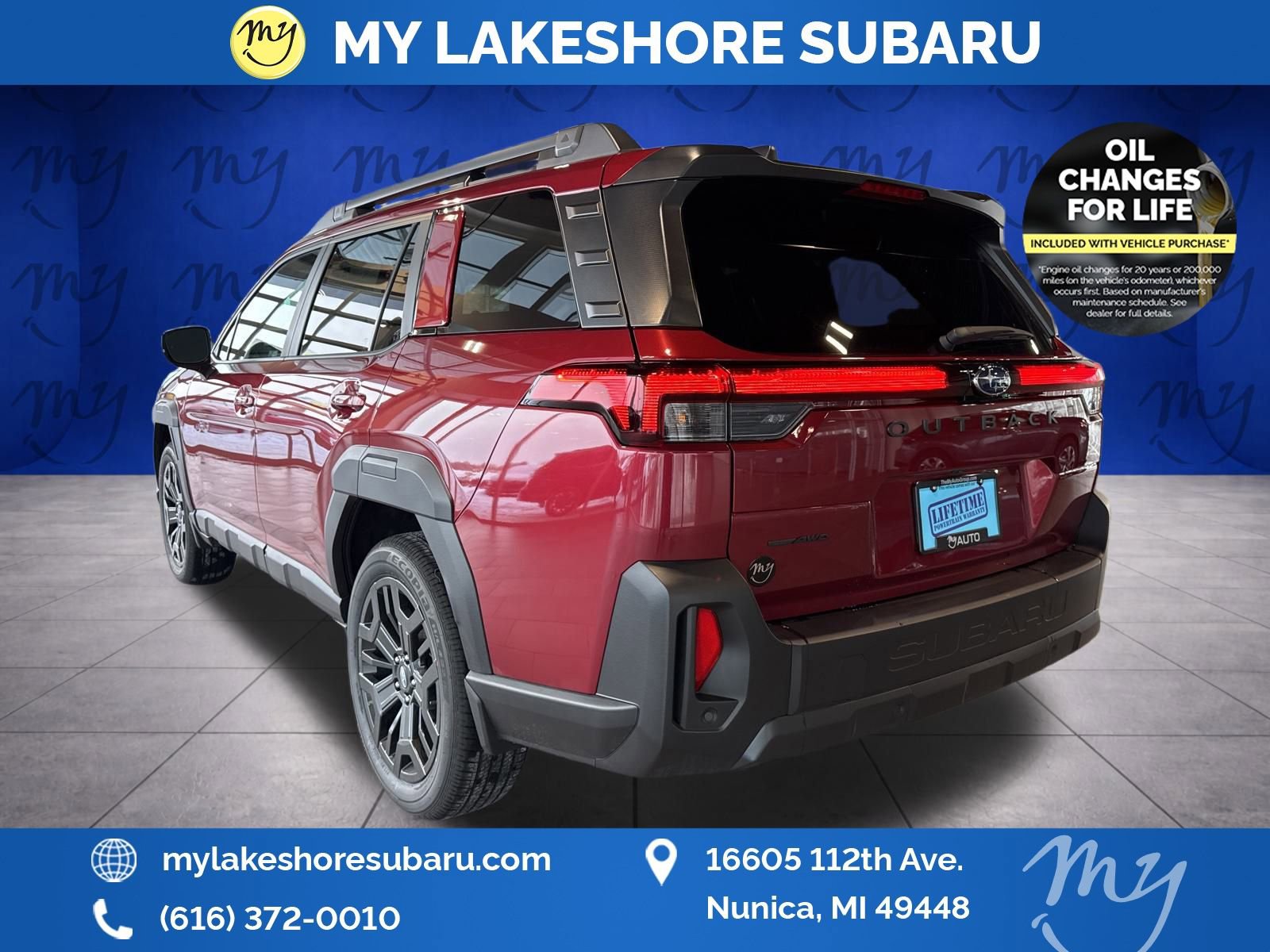 New 2026 Subaru Outback Limited XT image 5