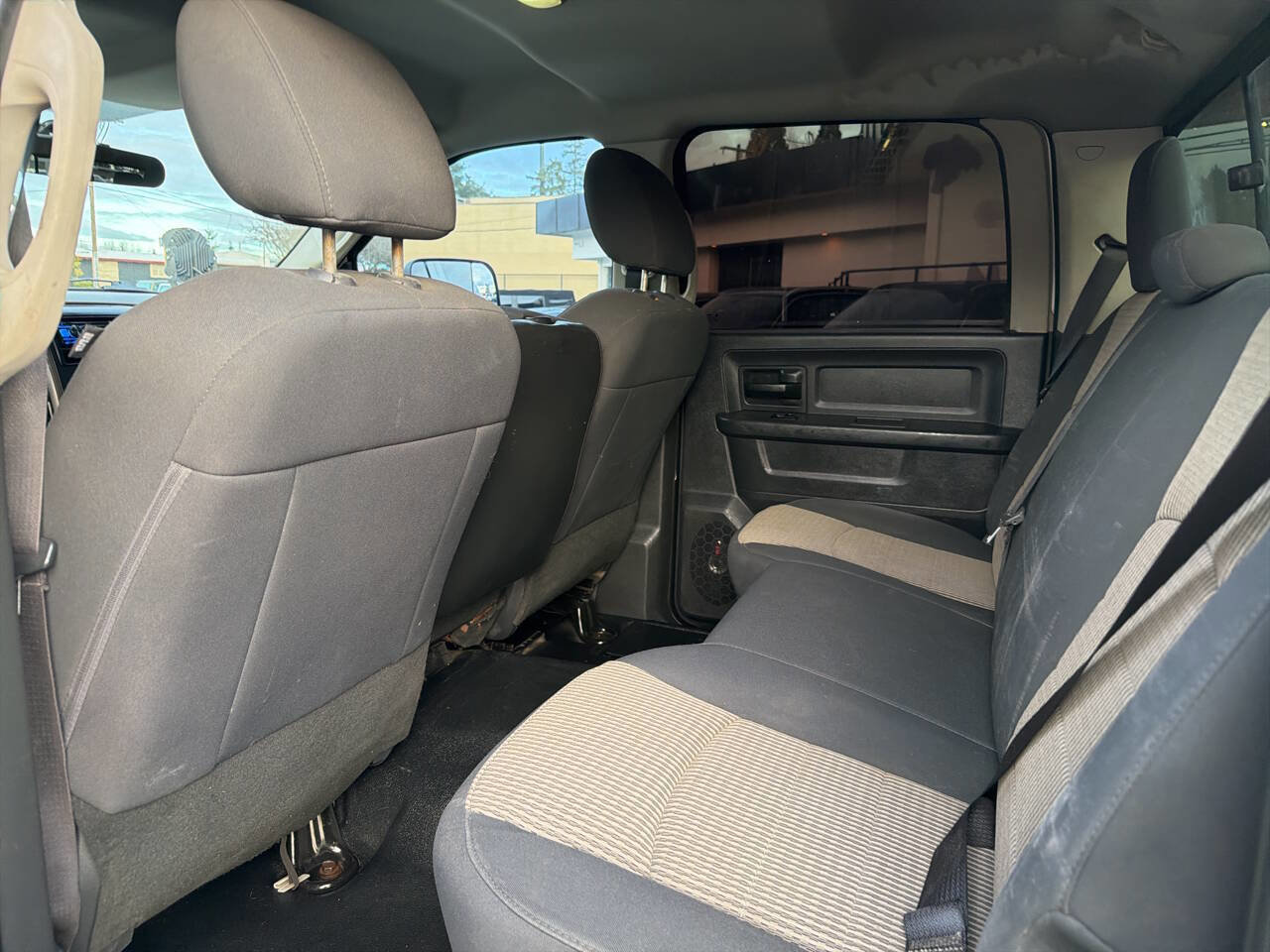 Used 2012 RAM 3500 ST w/ Chrome Appearance Group AWD/4WD image 23