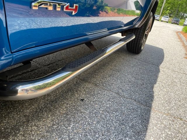 Used 2023 GMC Canyon AT4 AWD/4WD image 44