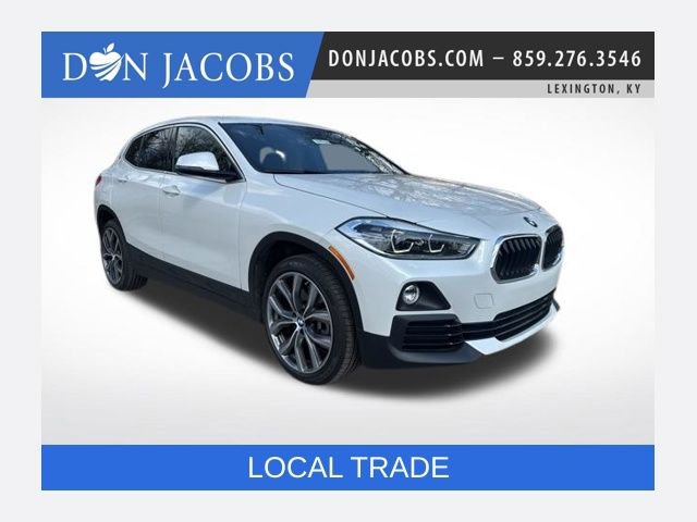 Used 2018 BMW X2 xDrive28i w/ Convenience Package