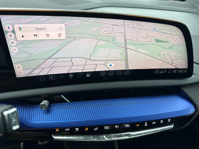 New 2027 Cadillac Optiq V w/ Carbon Fiber Package AWD/4WD image 22