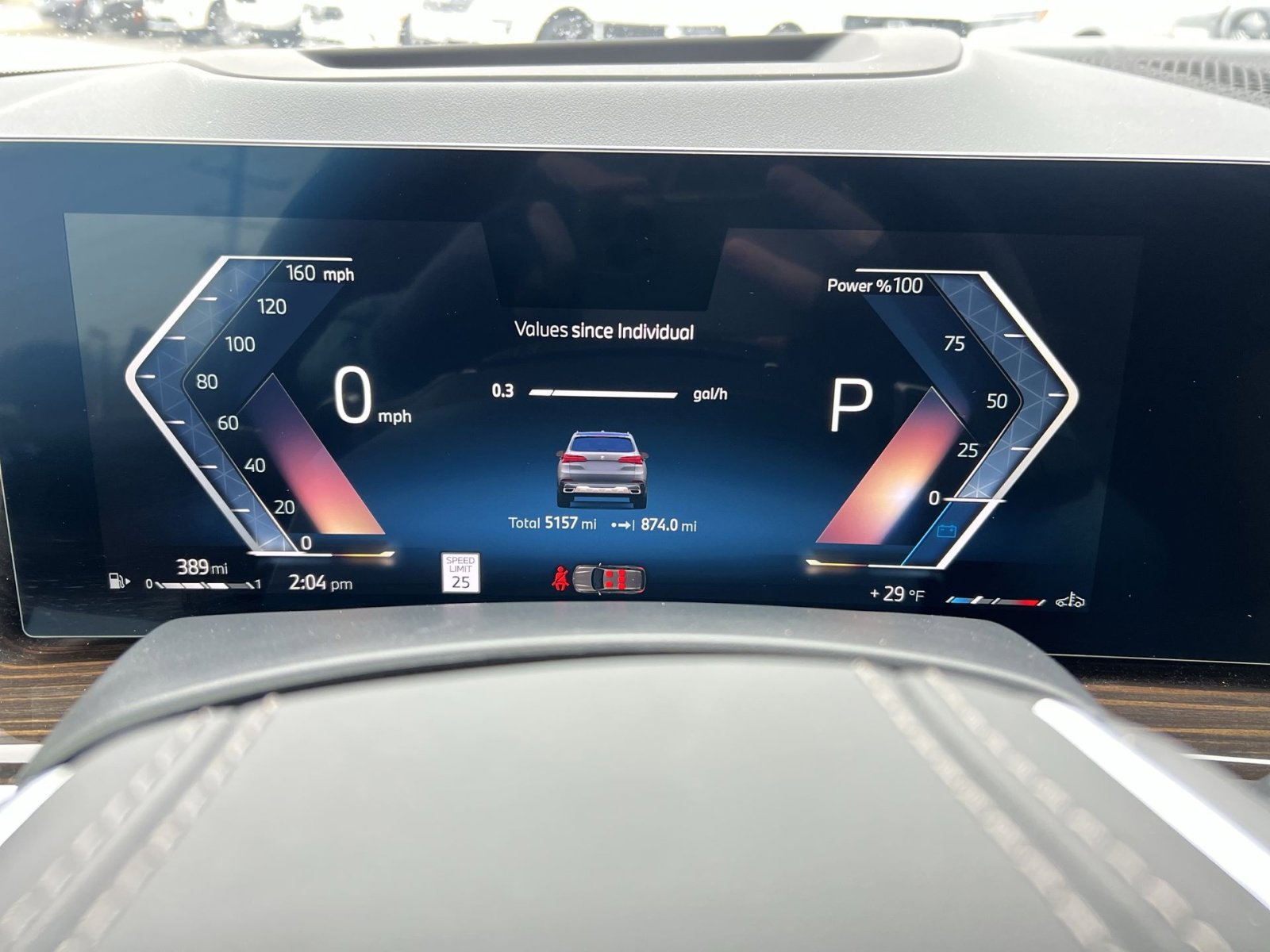 Used 2025 BMW X5 xDrive40i w/ Premium Package image 17