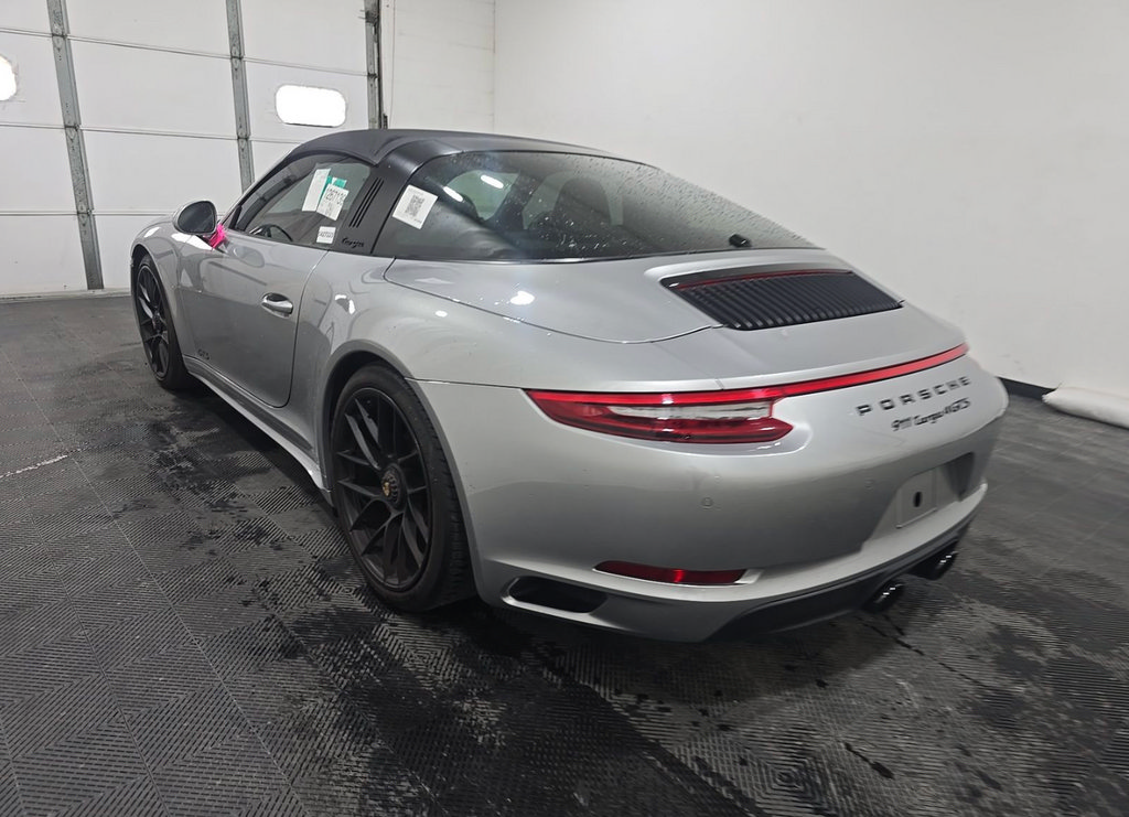 Used 2018 Porsche 911 Targa 4 GTS AWD/4WD image 5
