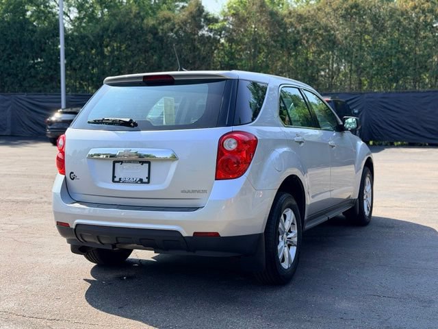 Used 2014 Chevrolet Equinox LS w/ LPO, Protection Package FWD image 3