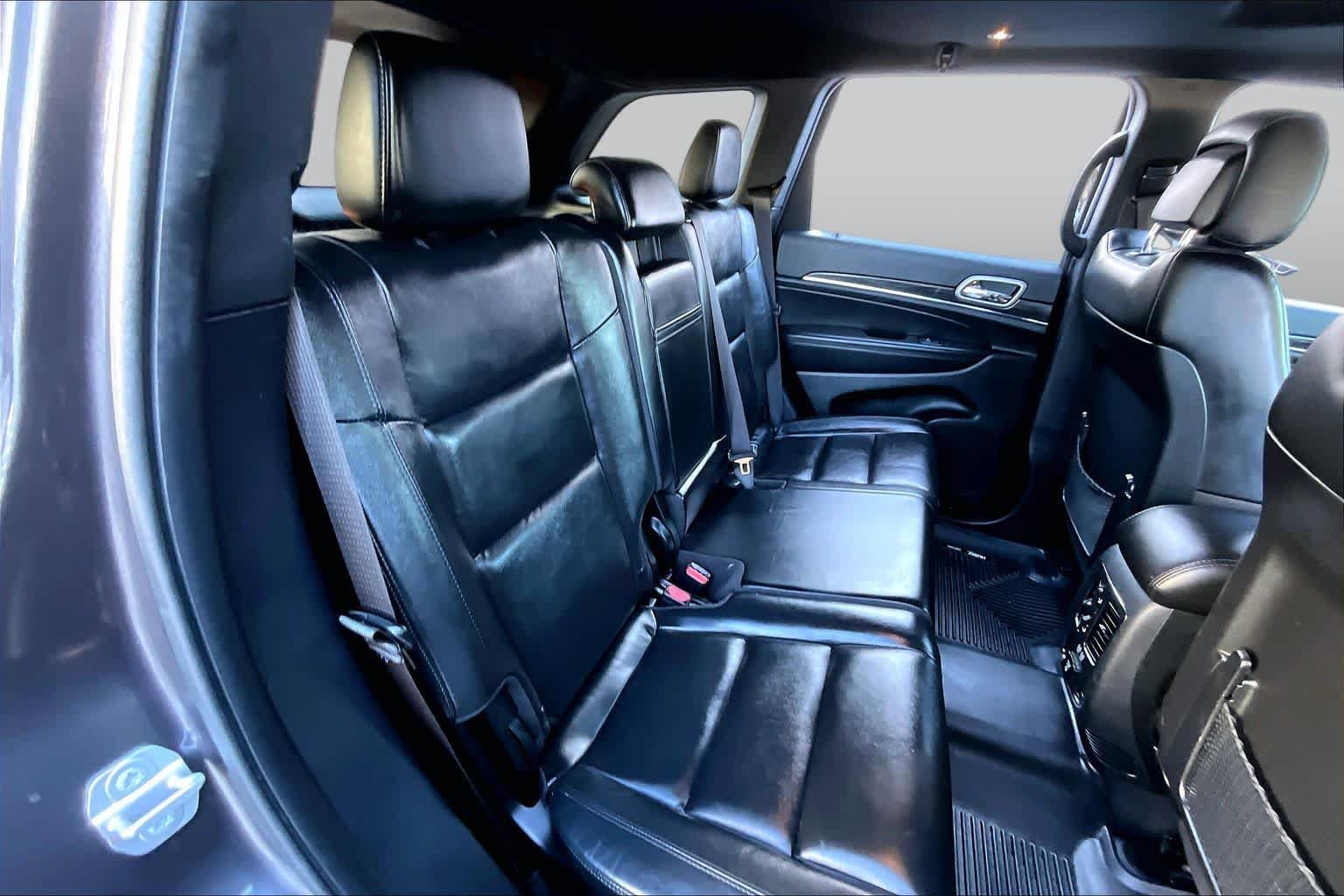 Used 2021 Jeep Grand Cherokee Limited RWD image 20