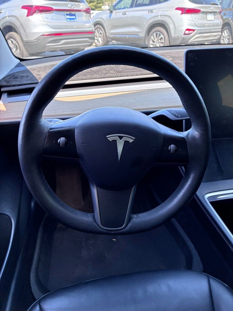Used 2022 Tesla Model 3 Long Range AWD/4WD image 25