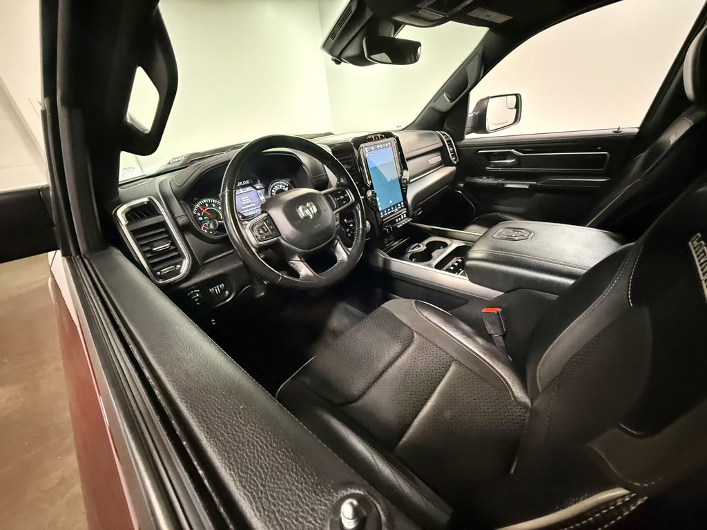 Used 2022 RAM 1500 Laramie w/ Sport Appearance Package image 58