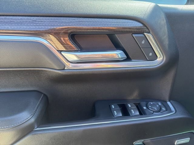 Used 2022 Chevrolet Silverado 1500 LT Trail Boss w/ Convenience Package II AWD/4WD image 10