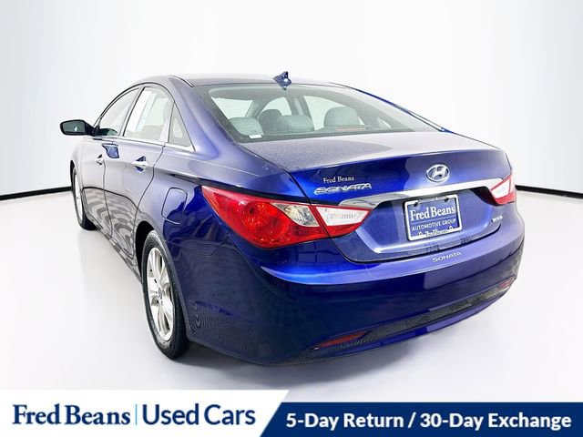 Used 2013 Hyundai Sonata Limited image 5