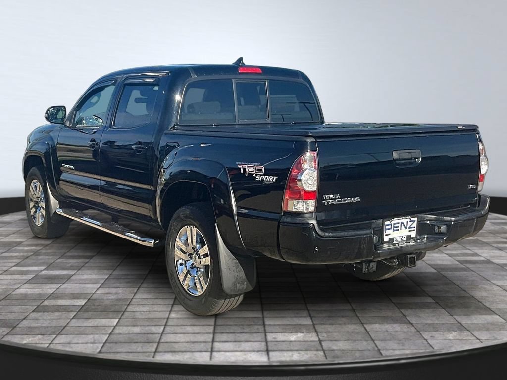 Used 2012 Toyota Tacoma 4x4 Double Cab w/ TRD Sport Upgrade Pkg image 5