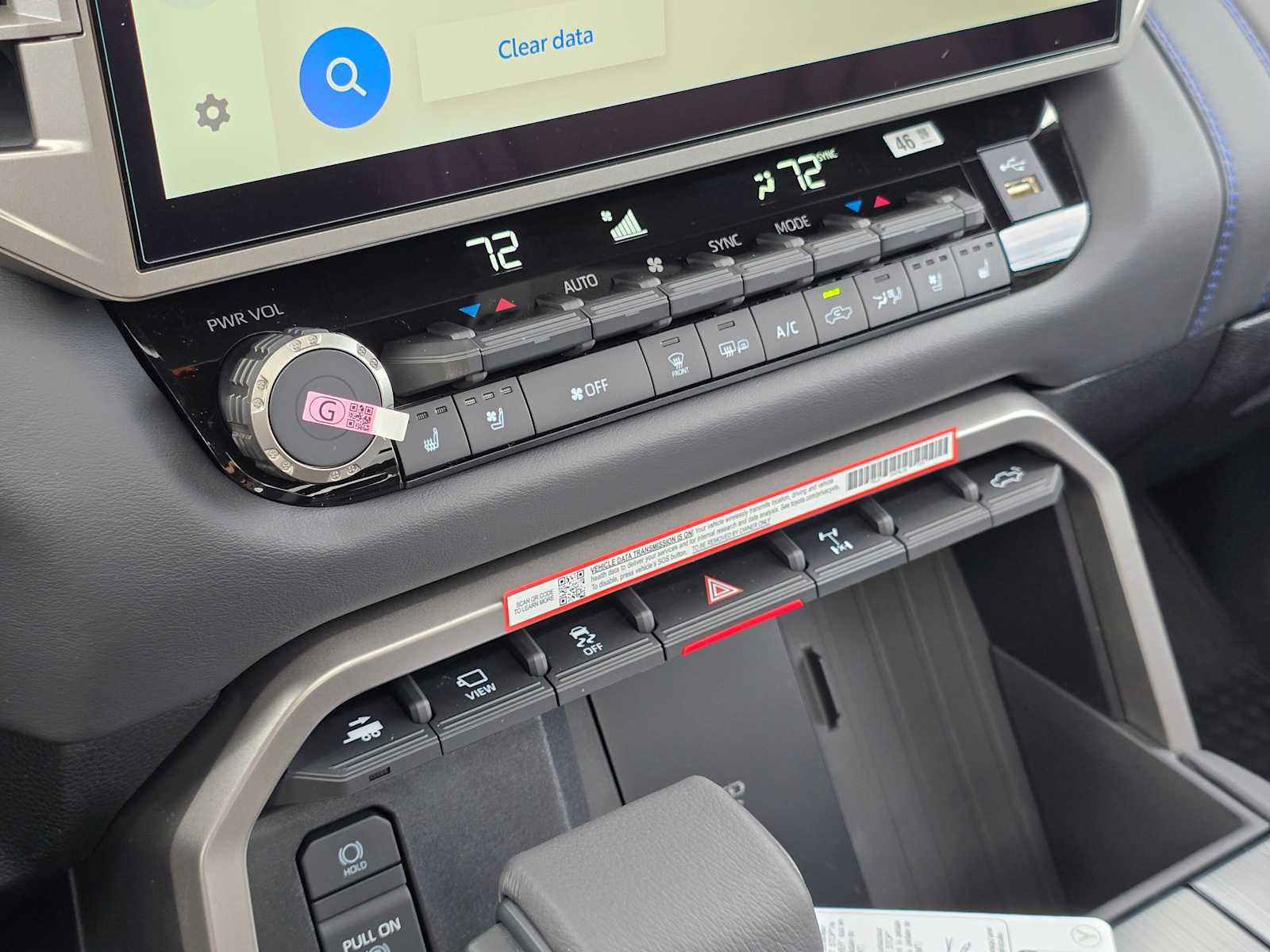 New 2026 Toyota Tundra Platinum image 31