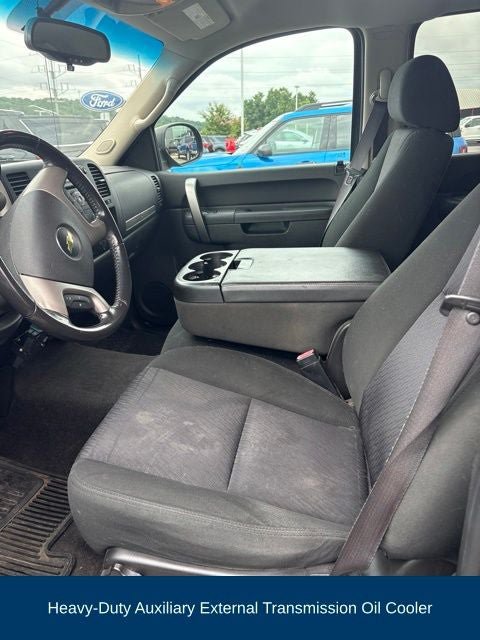 Used 2012 Chevrolet Silverado 1500 LT w/ All-Star Edition AWD/4WD image 23