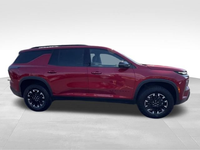 Certified 2024 Chevrolet Traverse Z71 AWD/4WD image 9