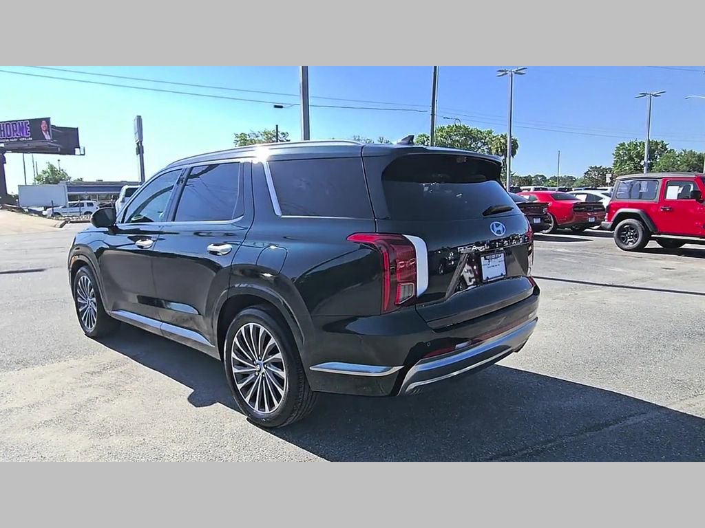 Used 2024 Hyundai Palisade Calligraphy FWD image 33