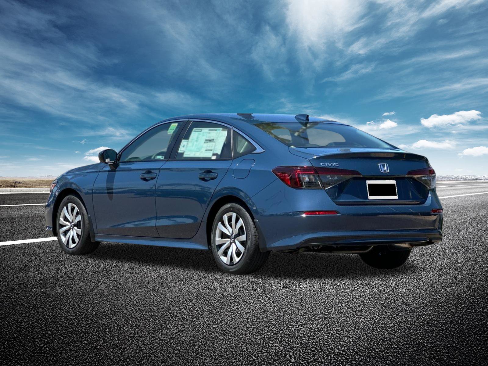 New 2026 Honda Civic LX image 5