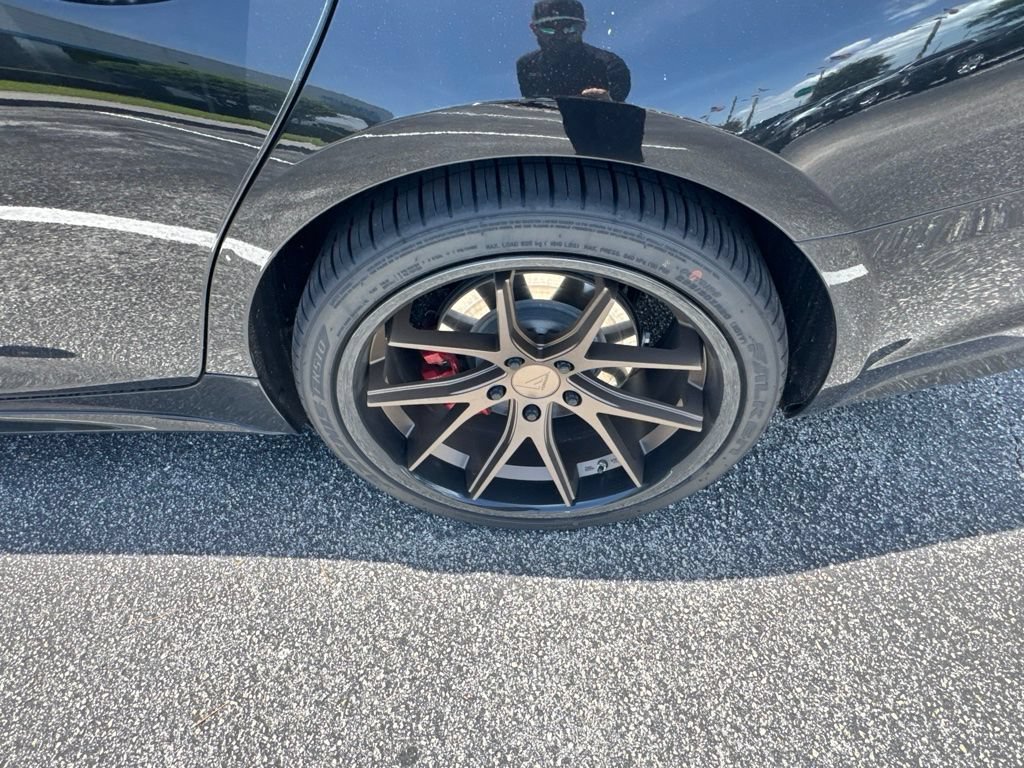 Used 2021 Cadillac CT5 V RWD image 13