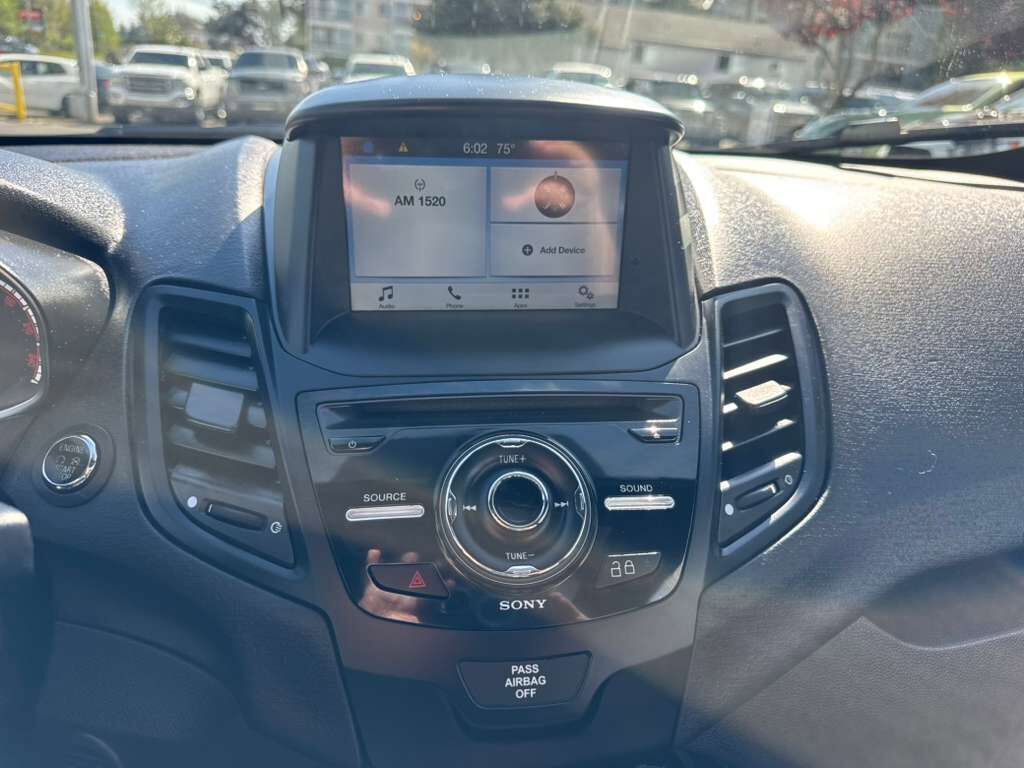 Used 2017 Ford Fiesta ST image 17