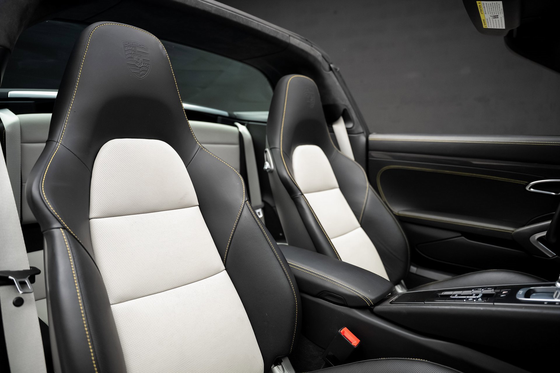 Used 2019 Porsche 911 Targa 4S image 69